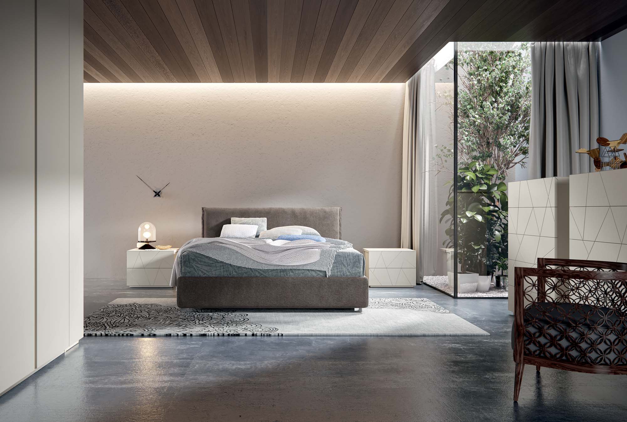 Zona Notte Russo Home