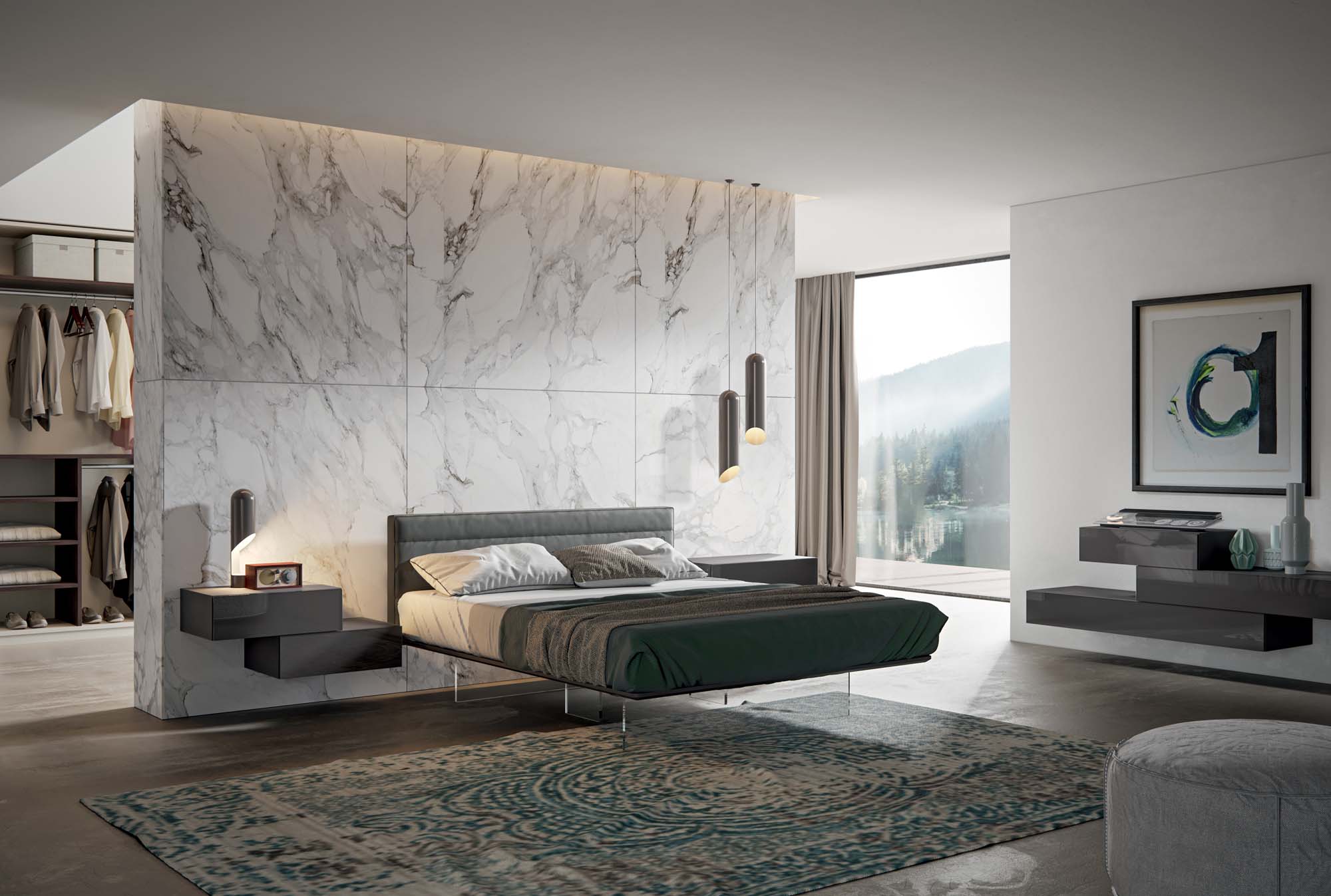 Zona Notte Russo Home