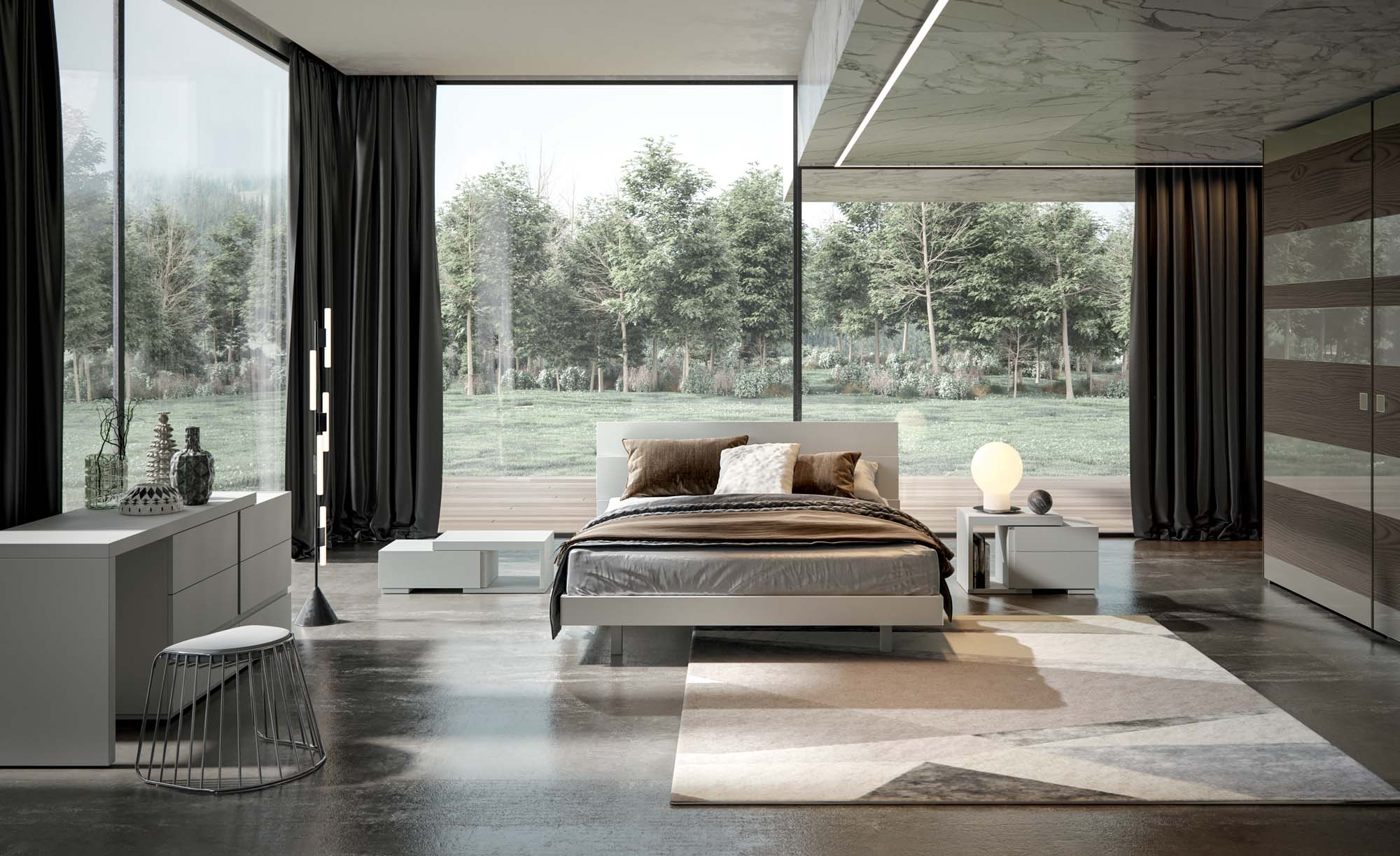Zona Notte Russo Home