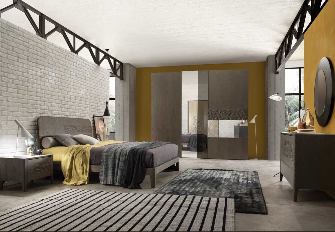 Zona Notte Russo Home