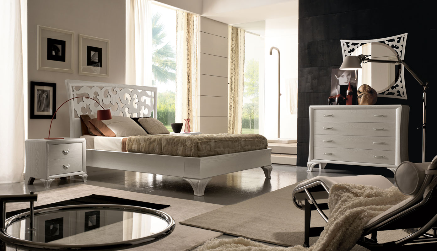 Zona Notte Russo Home