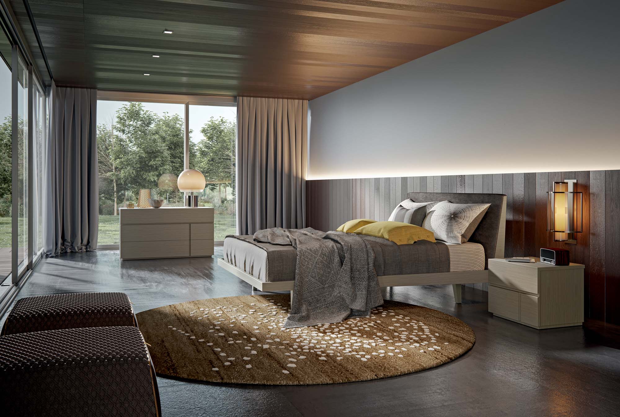 Zona Notte Russo Home