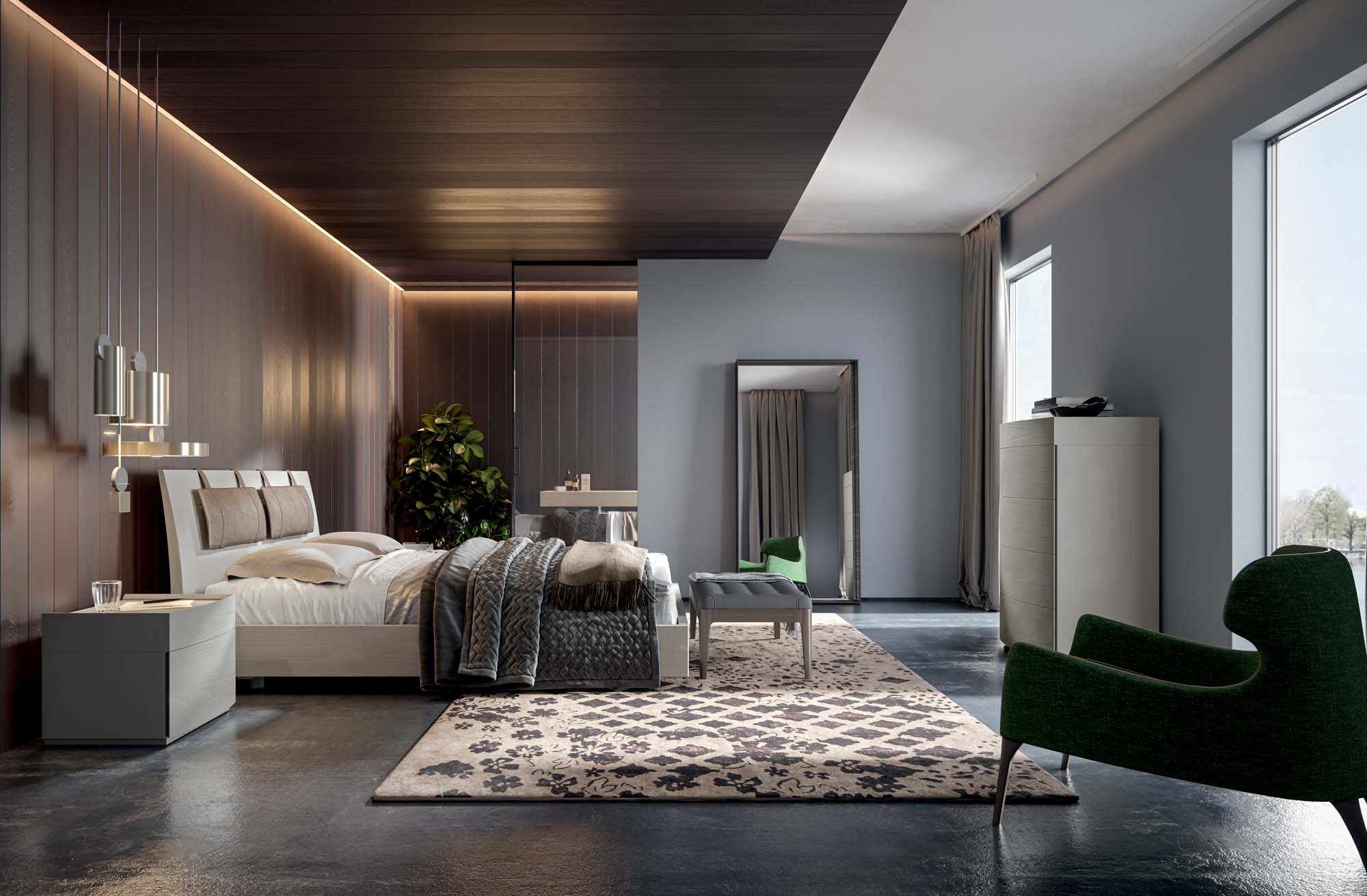 Zona Notte Russo Home