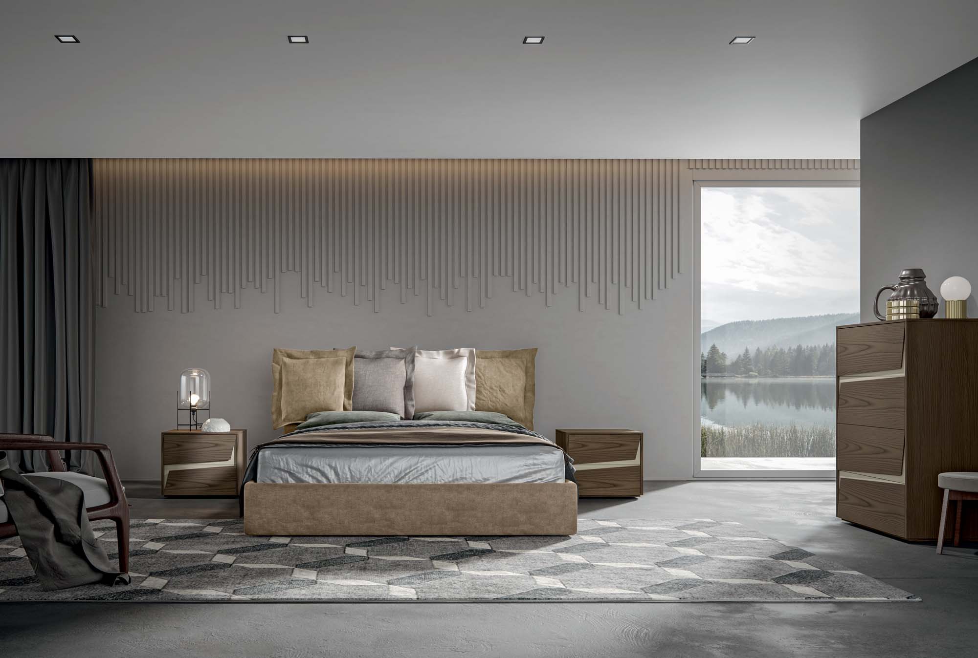 Zona Notte Russo Home