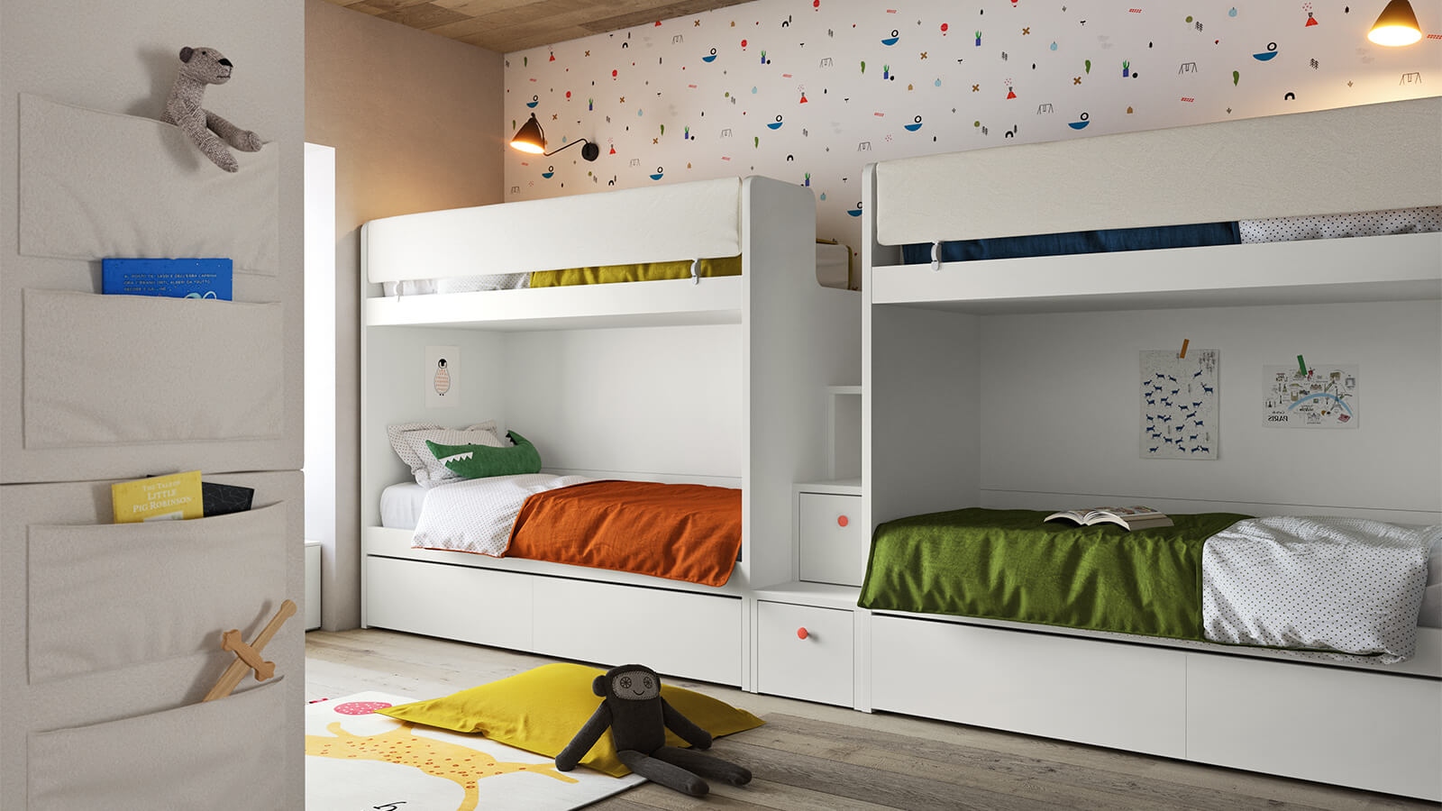 Area Ragazzi Russo Home