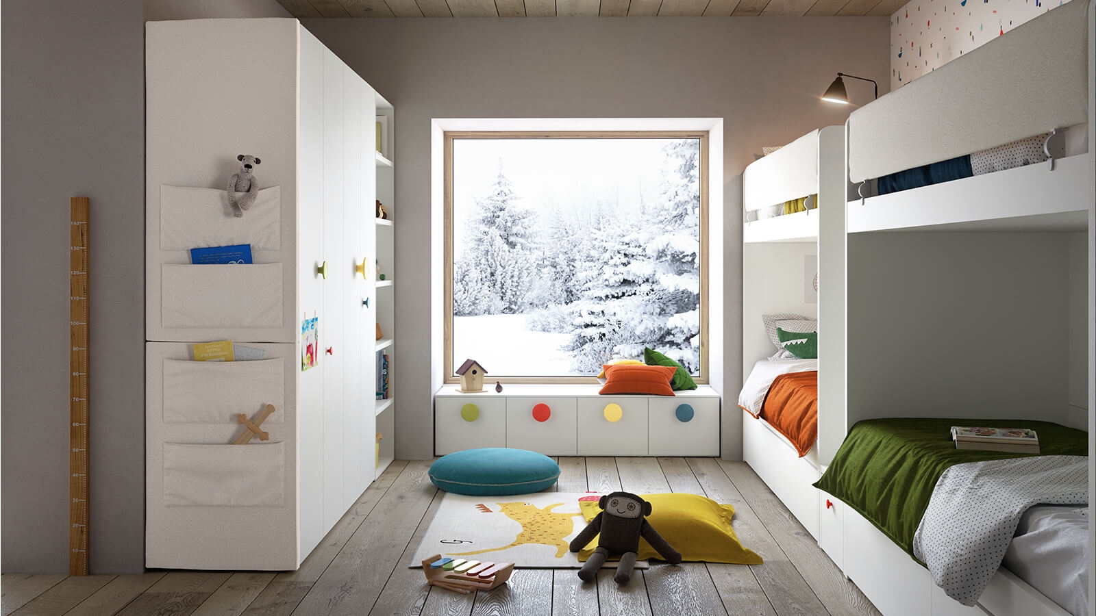 Area Ragazzi Russo Home