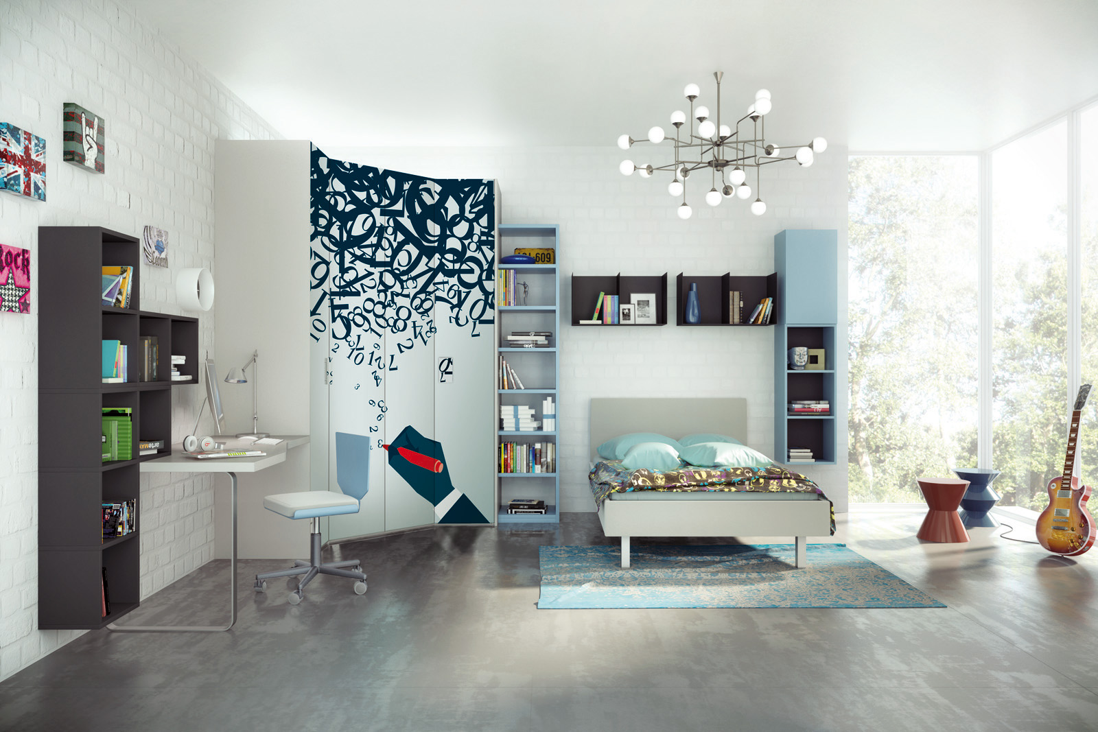 Area Ragazzi Russo Home
