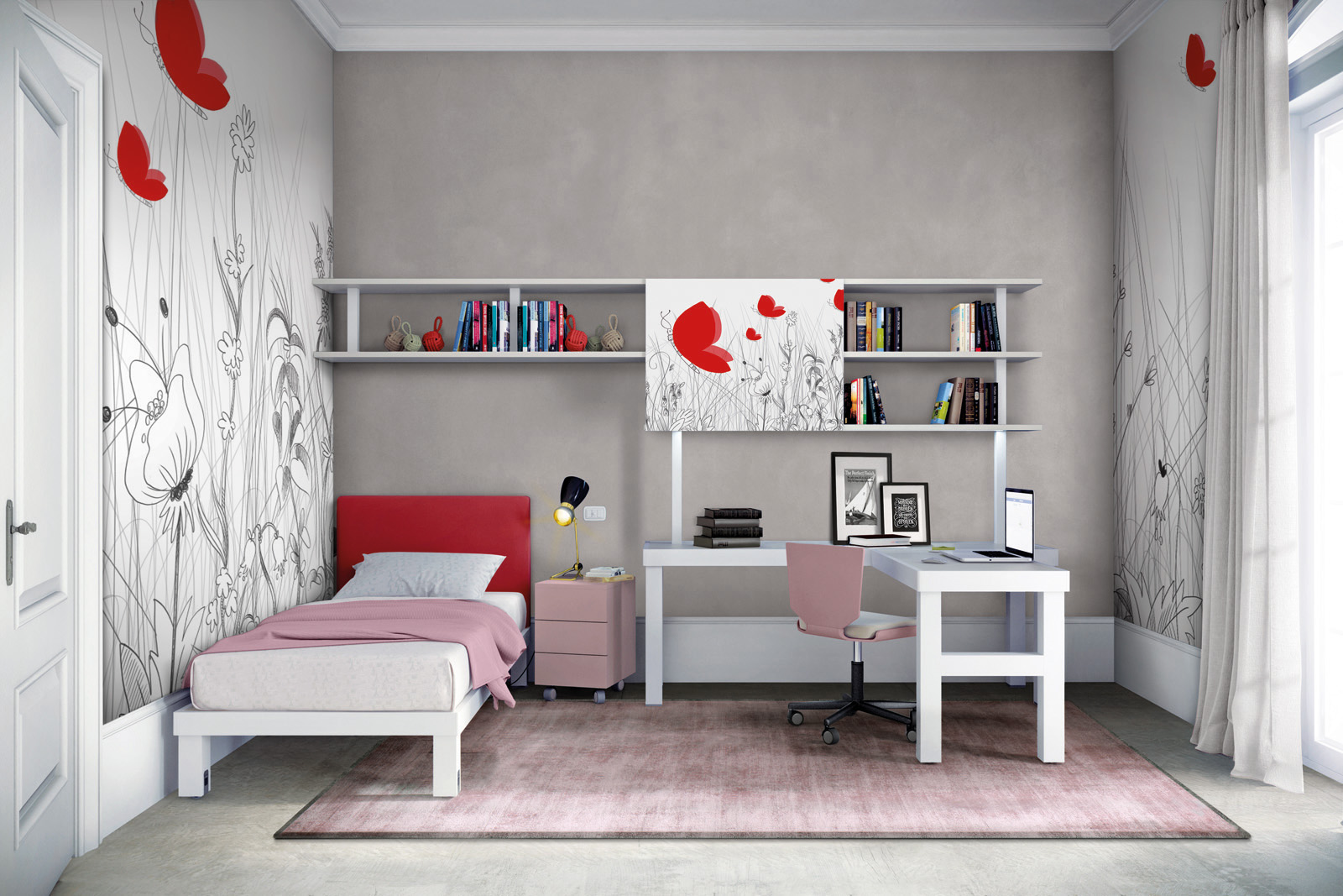 Area Ragazzi Russo Home