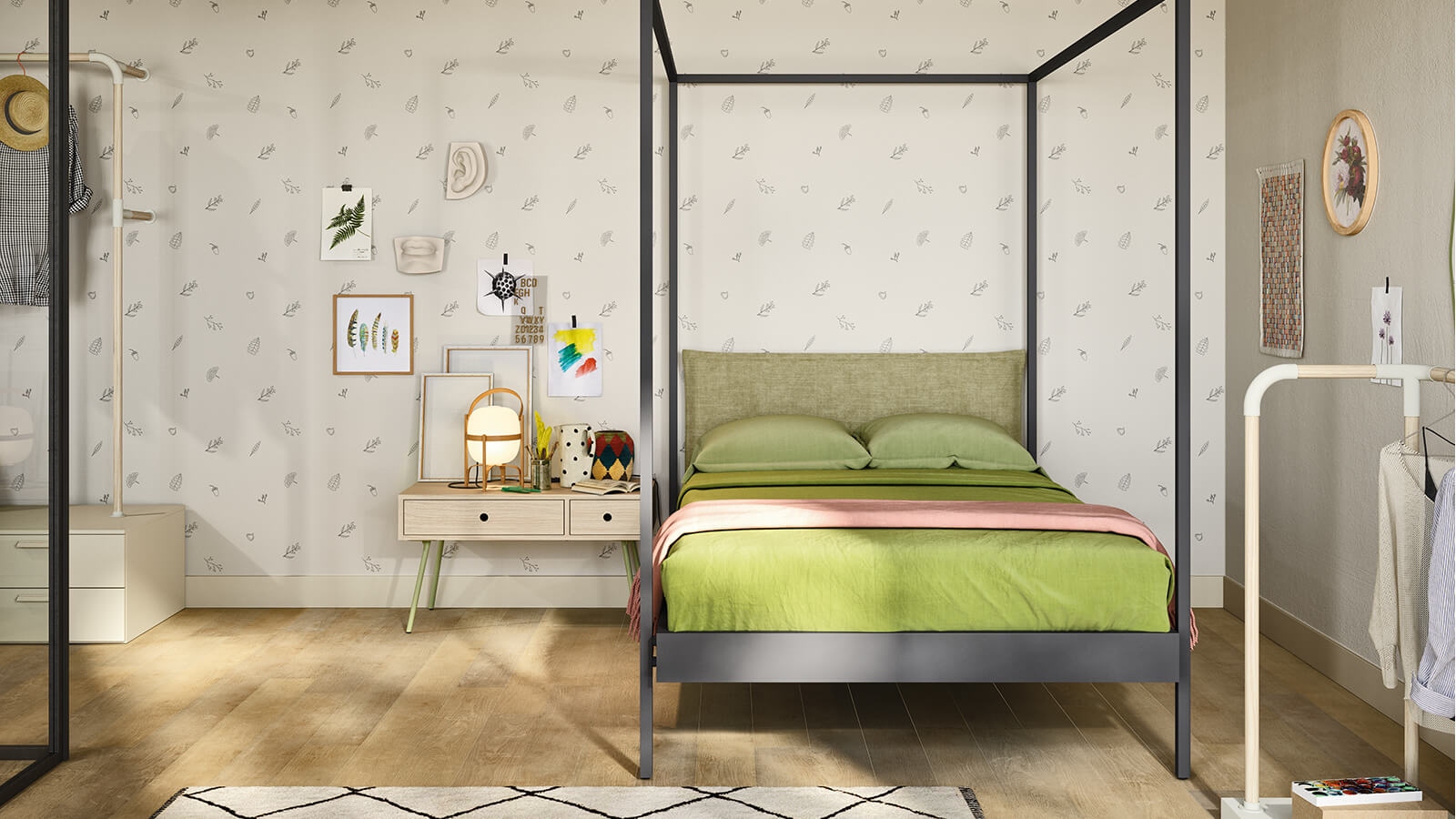 Area Ragazzi Russo Home