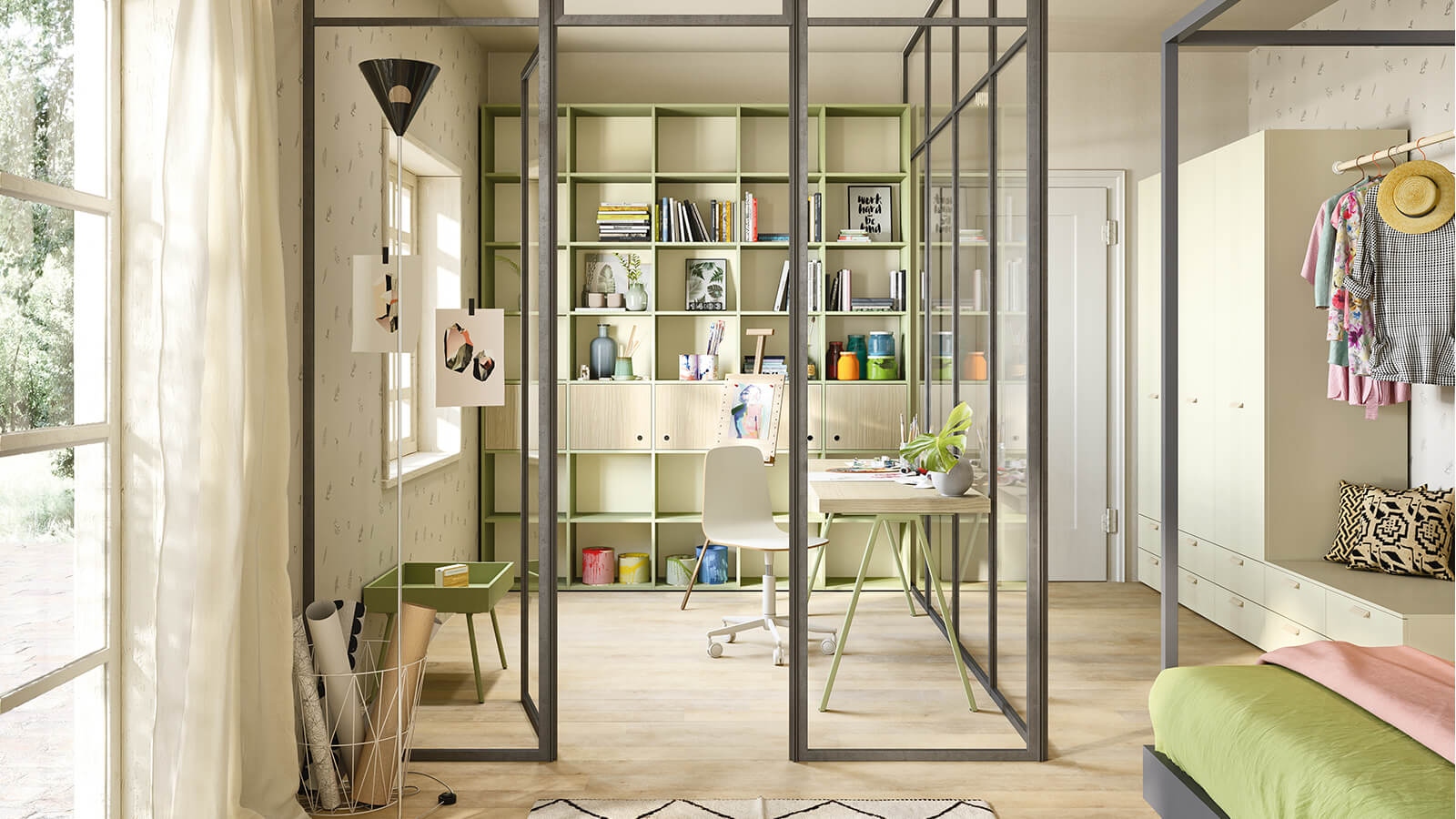 Area Ragazzi Russo Home