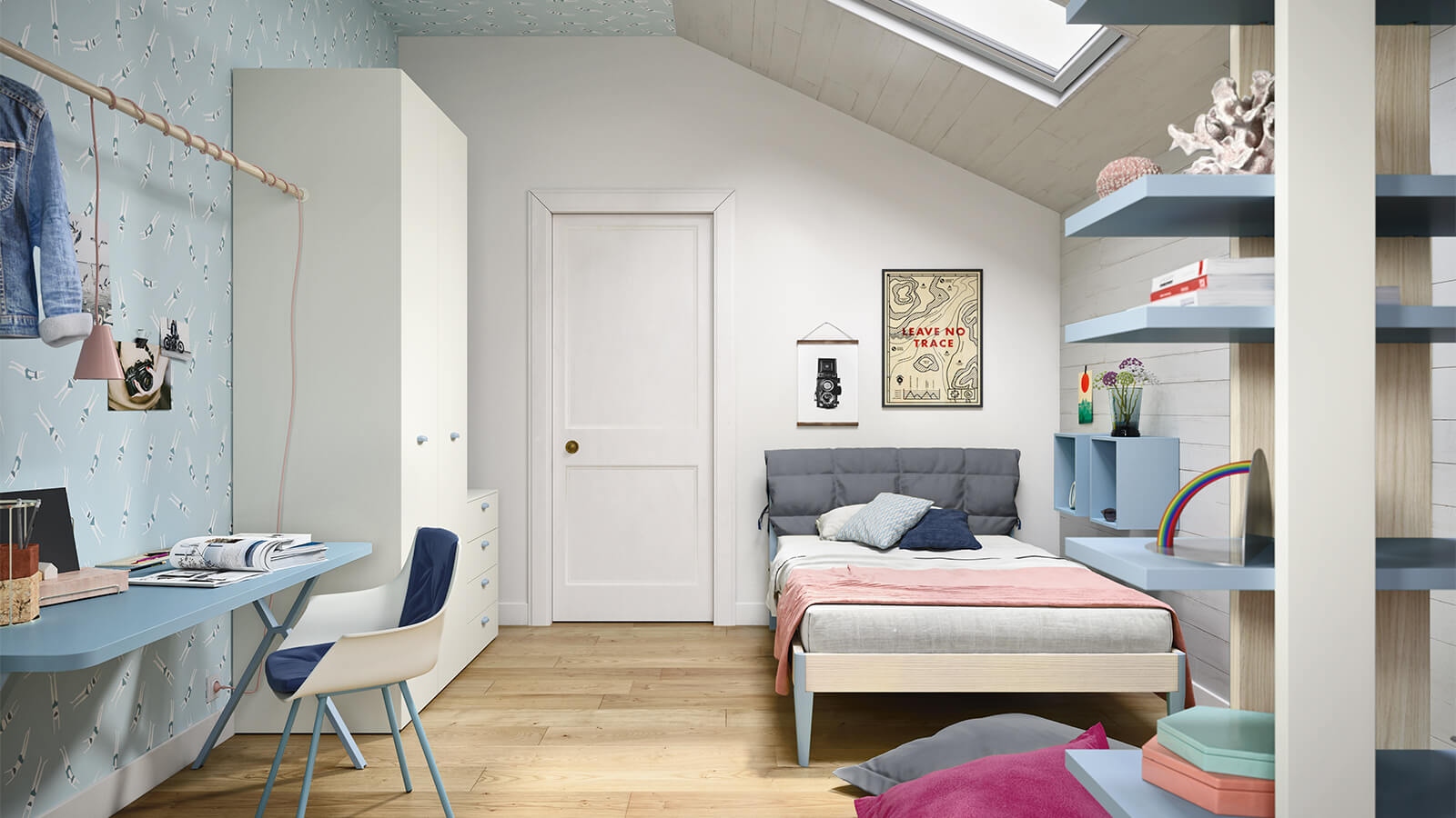 Area Ragazzi Russo Home