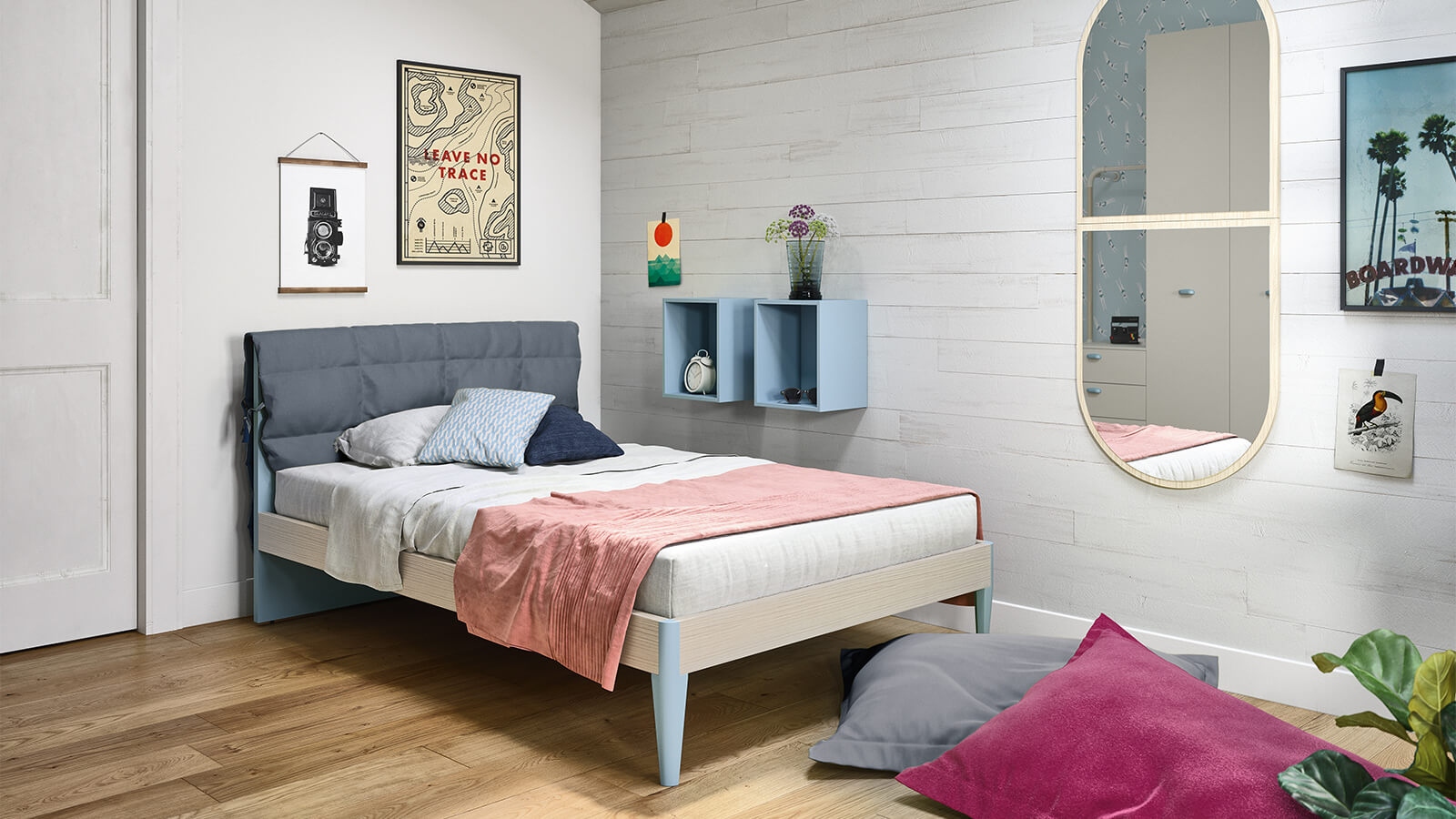 Area Ragazzi Russo Home