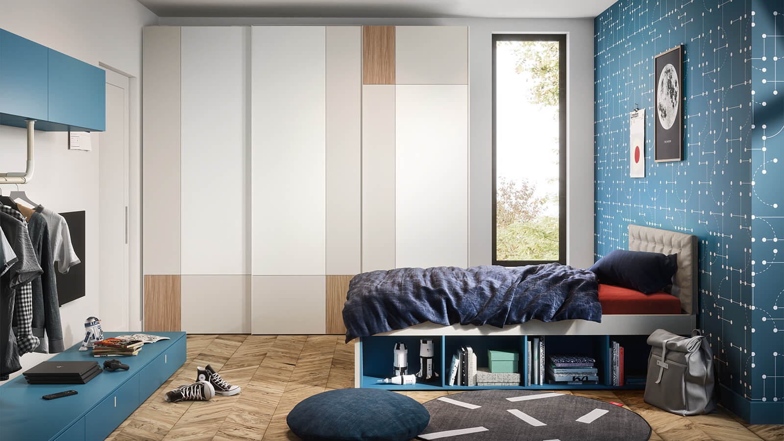 Area Ragazzi Russo Home