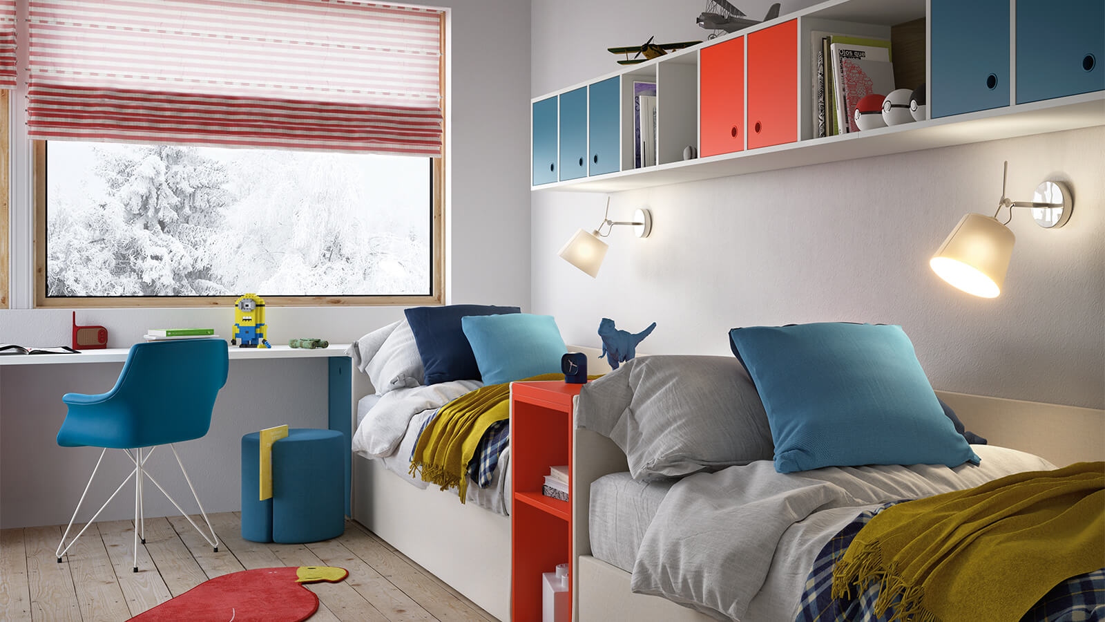 Area Ragazzi Russo Home
