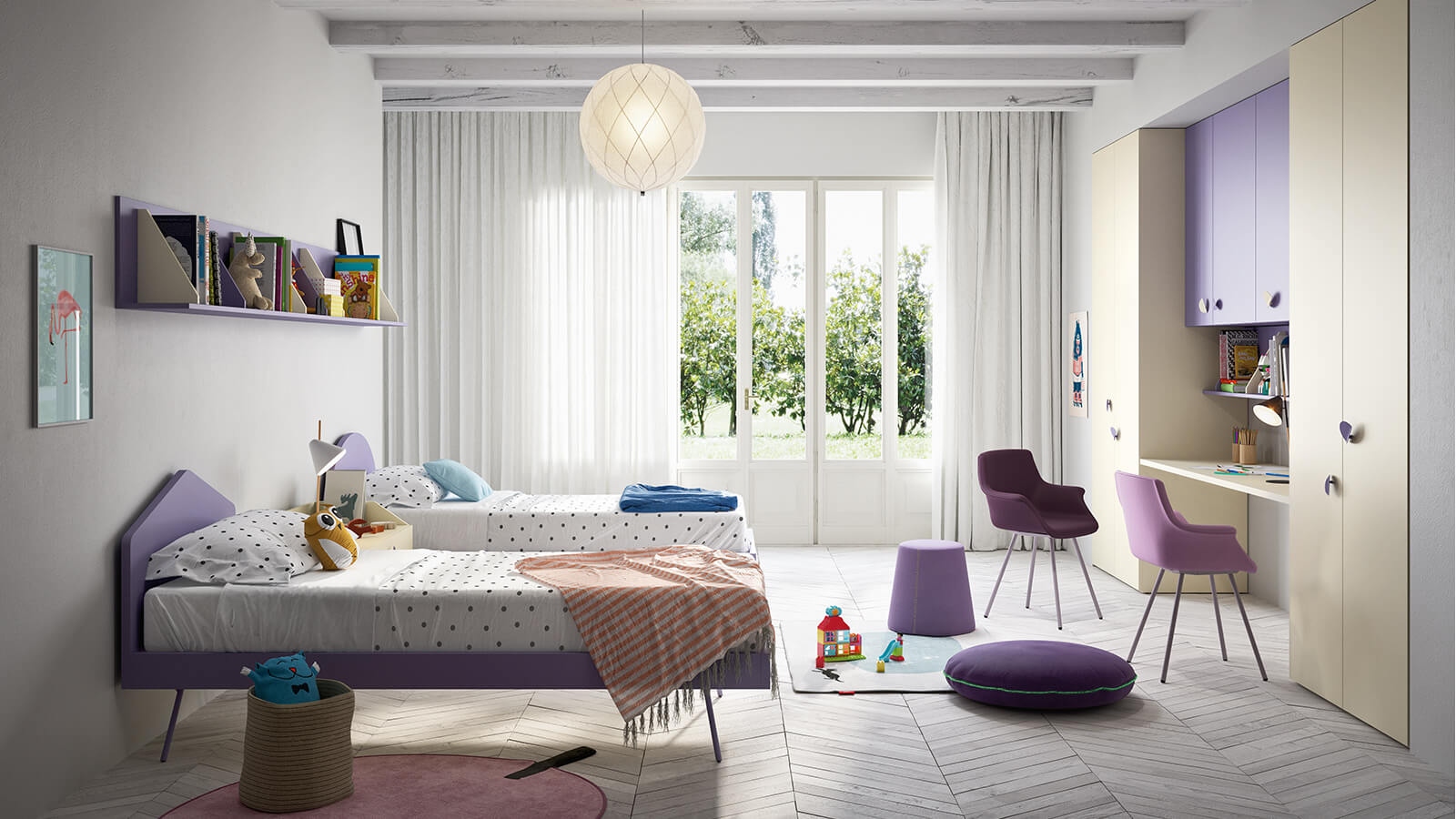Area Ragazzi Russo Home