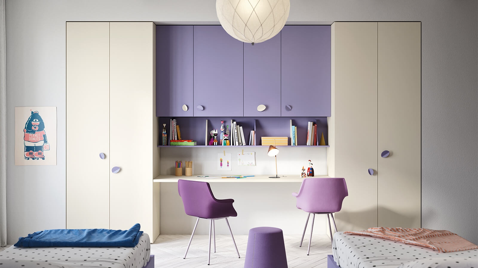 Area Ragazzi Russo Home