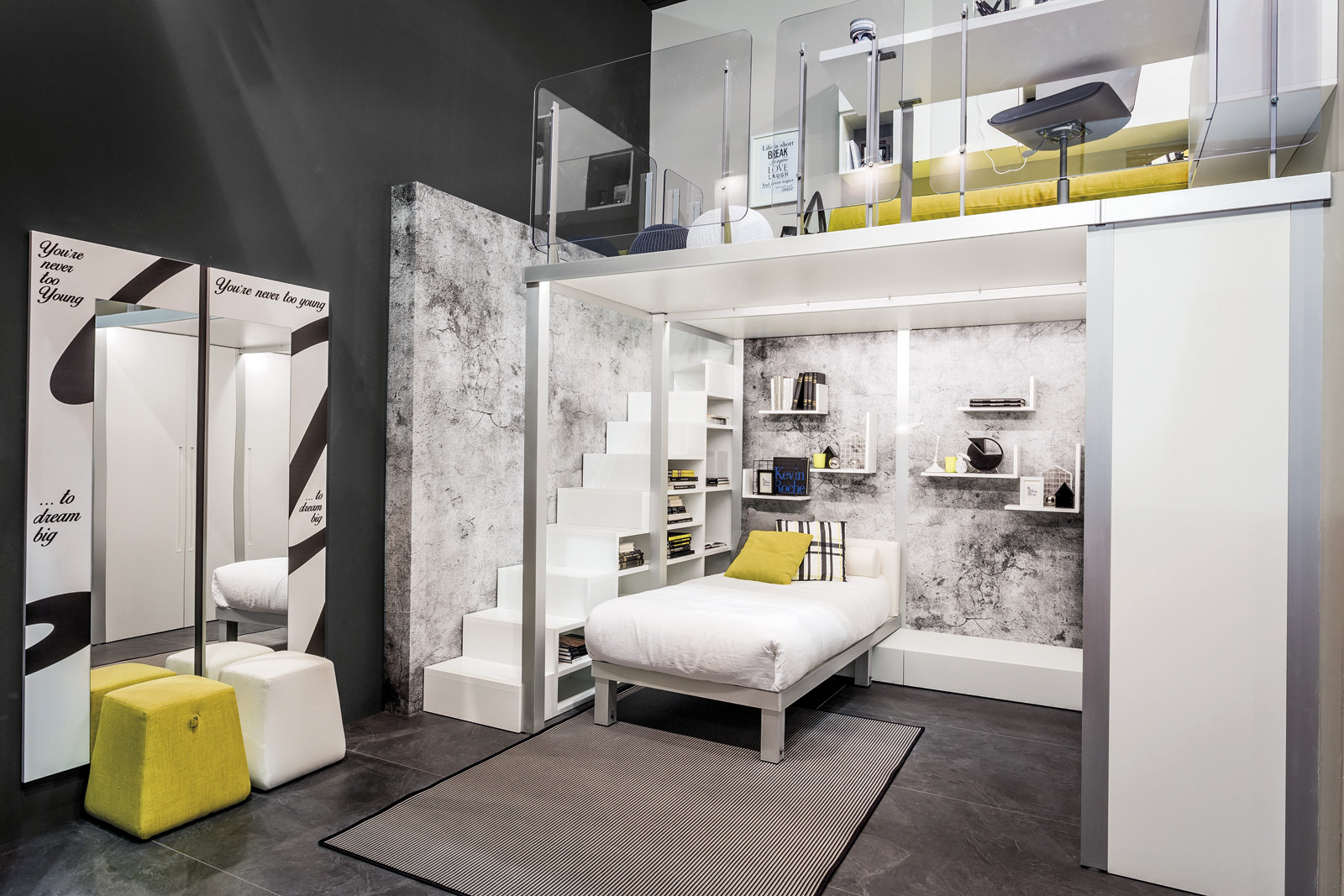Area Ragazzi Russo Home