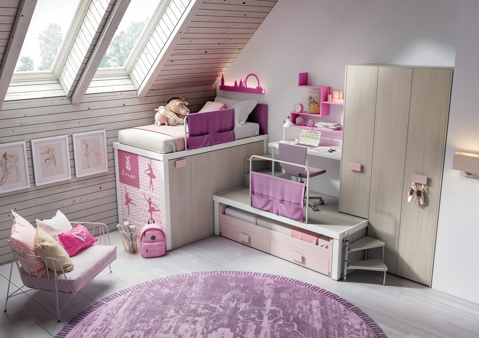 Area Ragazzi Russo Home