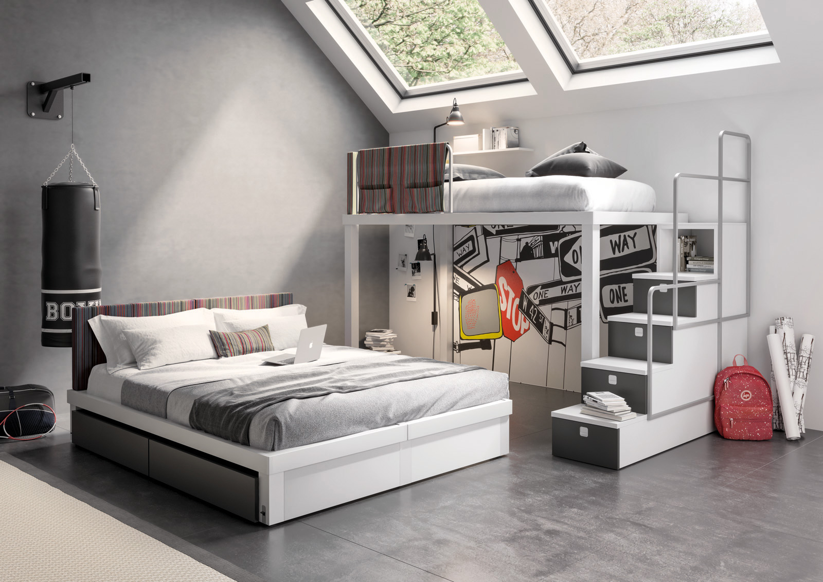 Area Ragazzi Russo Home